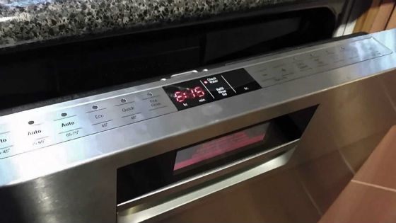 Посудомоечная машина не выключается | Вызов стирального мастера на дом в Талдоме